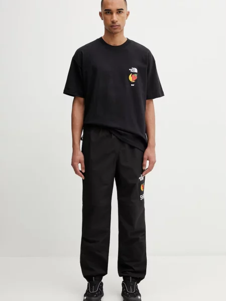 The North Face футболки x SHF
