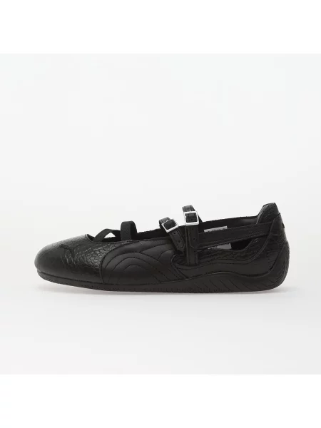 Trampki Puma Speedcat Ballet Croc Black Cool Dark Gray EUR 37 czarne