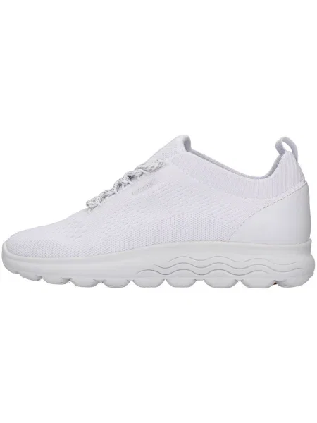Pantofi Geox alb