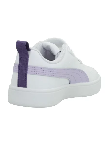 Pantofi copii Puma alb