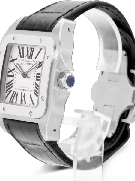 Ceas Cartier alb