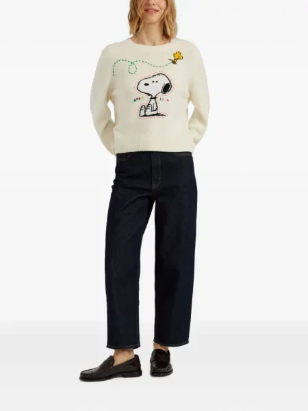 Pulover Chinti & Parker cu broderie
