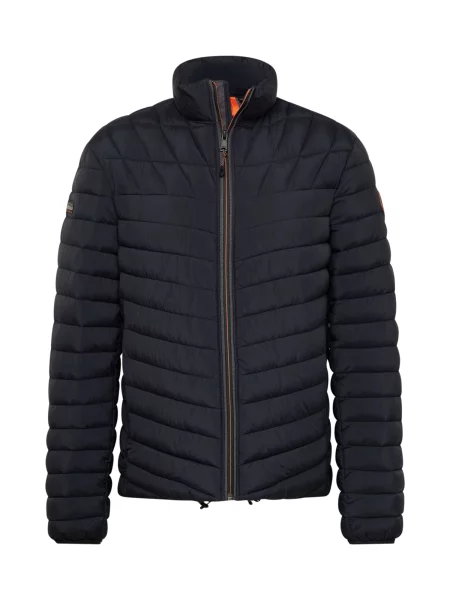 NAPAPIJRI Prehodna jakna LAPAZ' črna