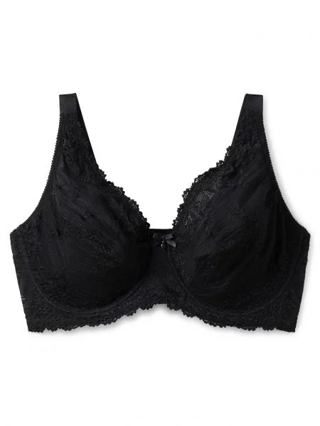 SHEEGO Sutien negru