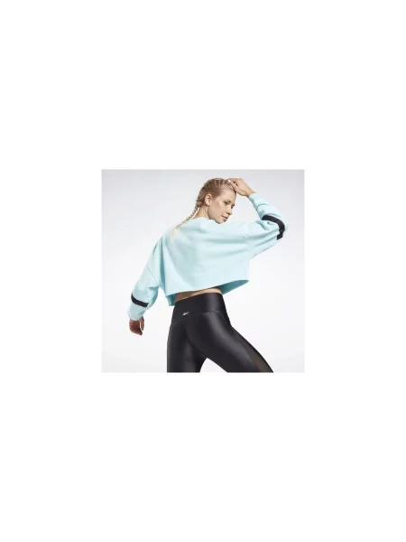 Sportska majica Reebok Sport plava