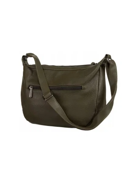 Kabelka David Jones hnědá