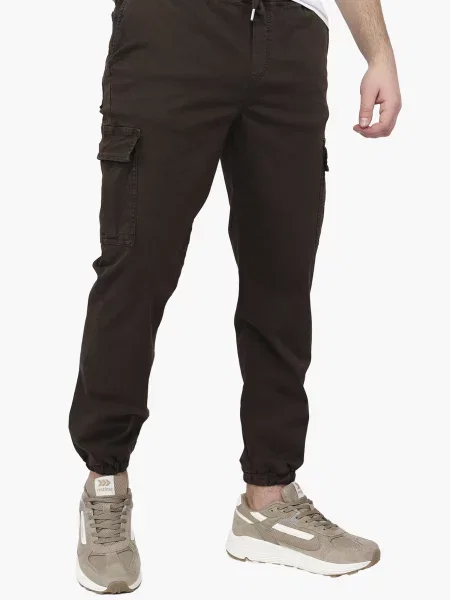 Джогери YUKI коричневий