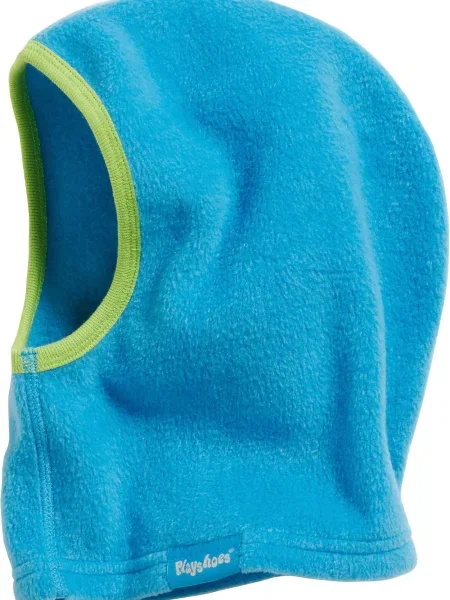 PLAYSHOES Căciulă / verde măr albastru