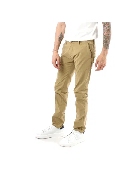Pantaloni Modfitters bej