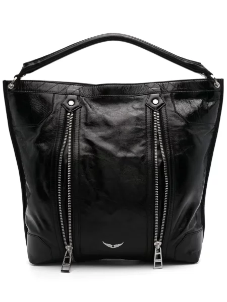 Geantă shopper Zadig&voltaire negru