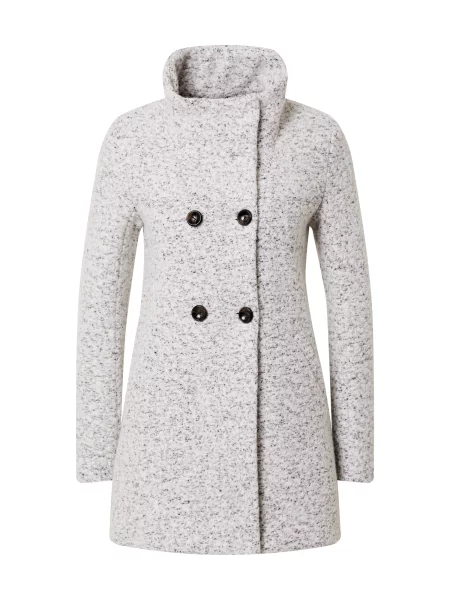 ONLY Palton de primăvară-toamnă SOPHIA deschis gri