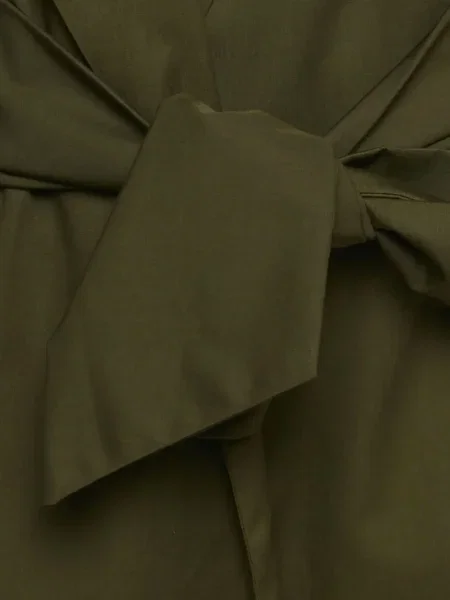 Palton Lili Blanc verde