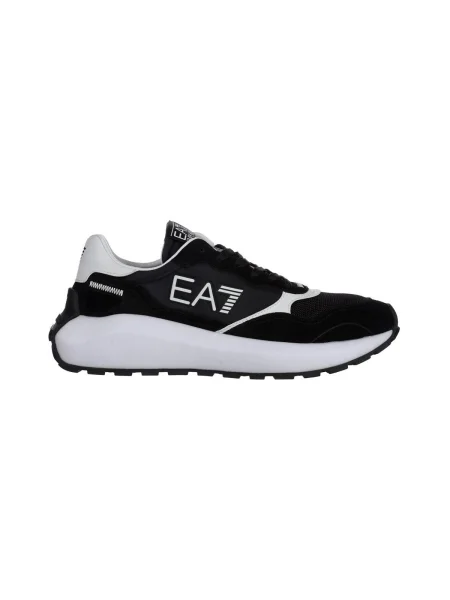 Pantofi Emporio Armani negru