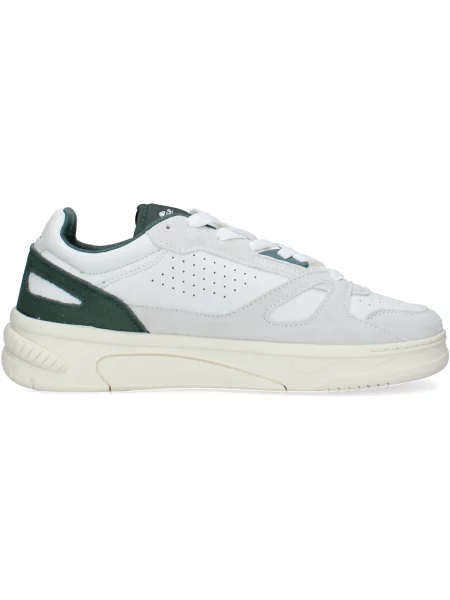 Pantofi Ellesse alb