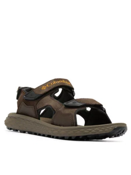 Columbia Sandály Konos Hiker hnědá