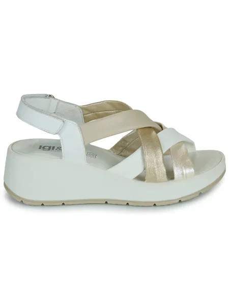 Pantofi Igi&co alb
