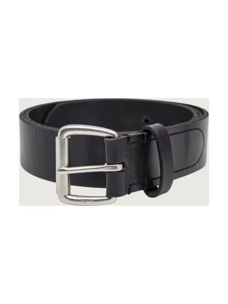 Bőr casual öv Polo Ralph Lauren fekete