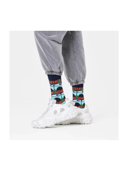 Čarape Happy Socks plava
