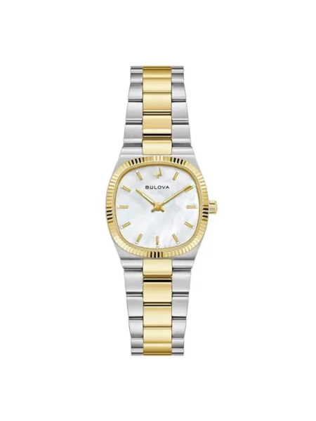 Zegarek Bulova szary