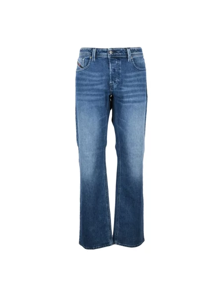 Jeansy Diesel niebieskie