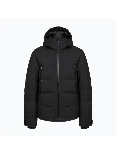 Мъжко ски яке The North Face Cirque Down black/r черно