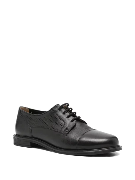 Pantofi derby Sergio Moretti Firenze negru