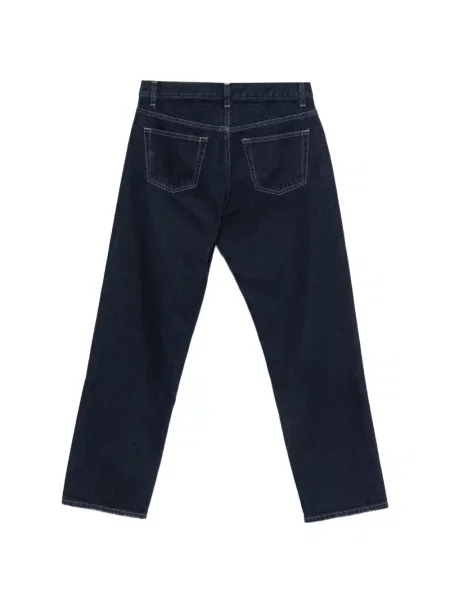 Blugi drepți Private 0204 albastru
