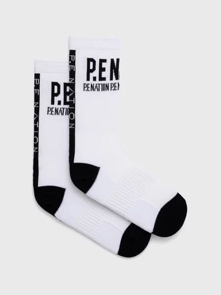 Носки P.e Nation белые