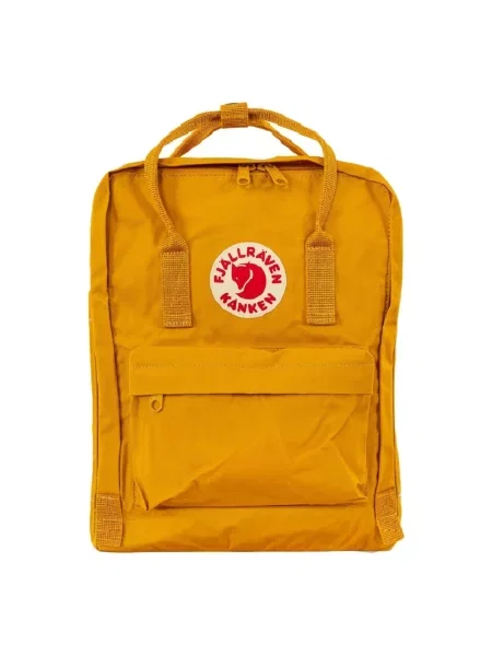 Plecak miejski Fjällräven Kanken 16 l ochre żółty