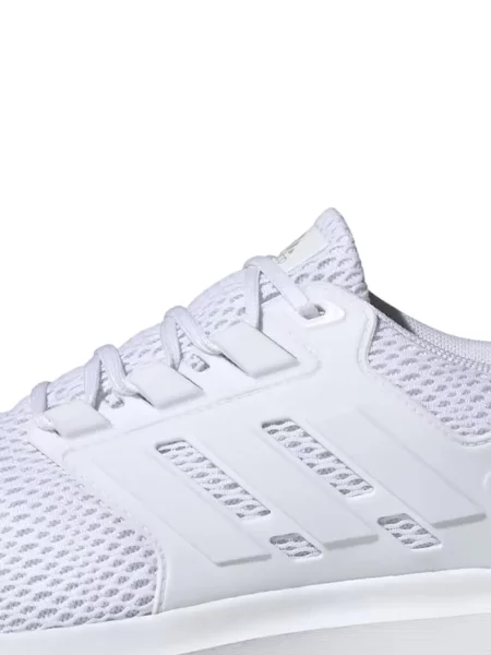 Galaxie sneakerși Adidas Lite Racer cu platformă cu picior lat albastru