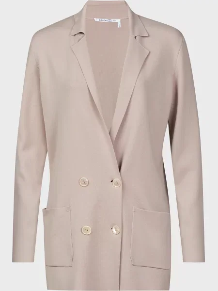 Кардиган Agnona бежевий