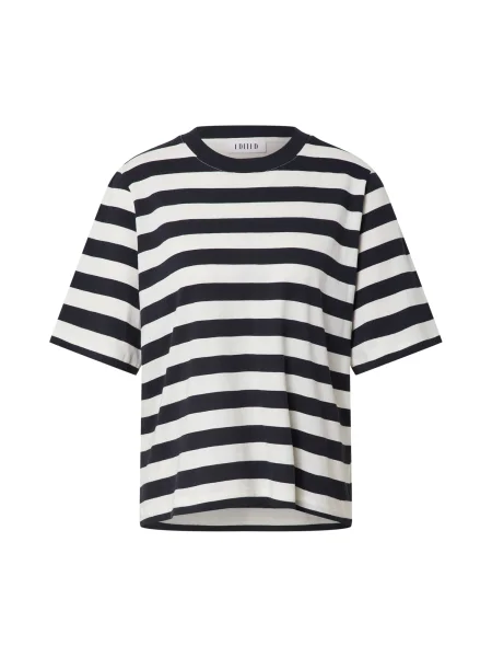 EDITED Tricou Nola / negru alb