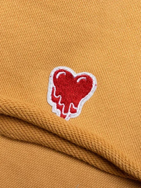 Шорти Emotionally Unavailable кафяво