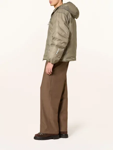 Woodbird Kurtka Funkcyjna Wbtalo Tech beige beżowa