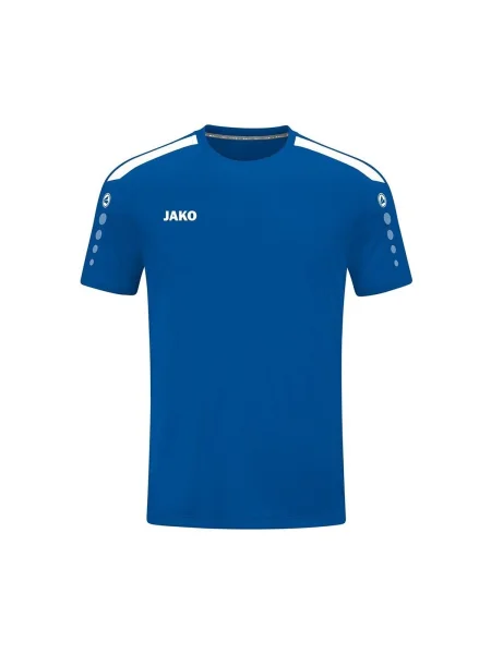 Tricou Jako albastru