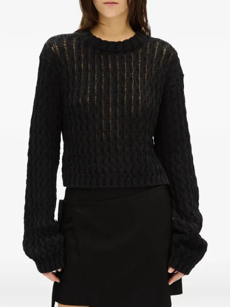Pulover Ann Demeulemeester negru