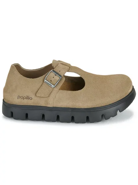 Pantofi Papillio bej