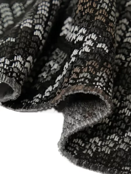 Fular Missoni de lână negru