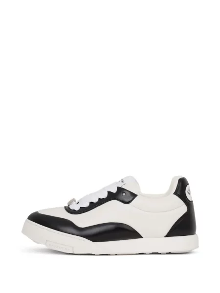 Sneakerși Givenchy din piele alb