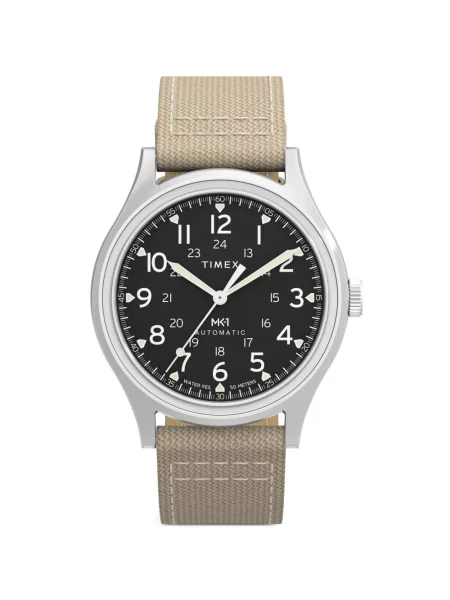 Pολόι Timex μαύρο