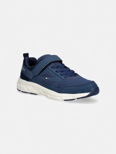 Superge Tommy Hilfiger D Mornarsko modra