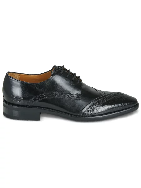 Pantofi Melvin & Hamilton negru