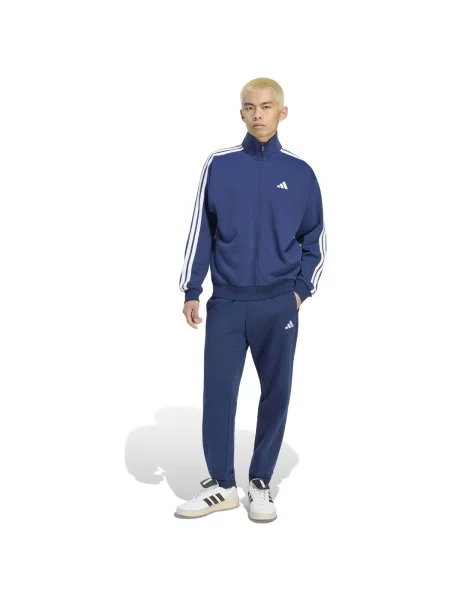 Adidas Trening Fleece albastru