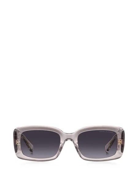 Ochelari de soare Tommy Hilfiger cu autograf gri