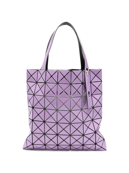 Geantă shopper Bao Bao Issey Miyake violet