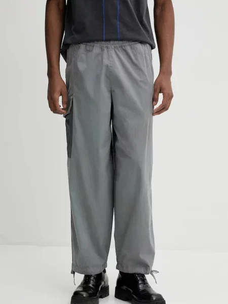 Hlače A-COLD-WALL* siva