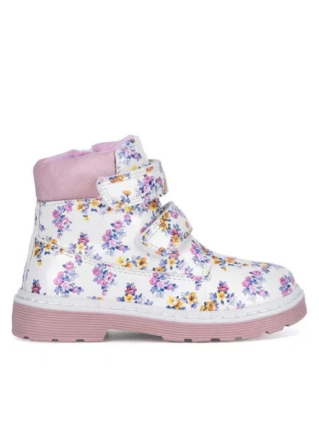 Gležnjarji Nelli Blu bela