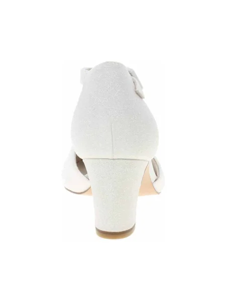 Pantofi Tamaris alb