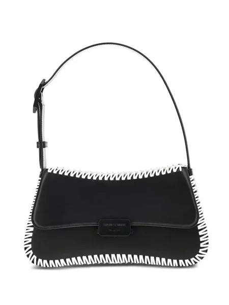 Kabelka Emporio Armani černá