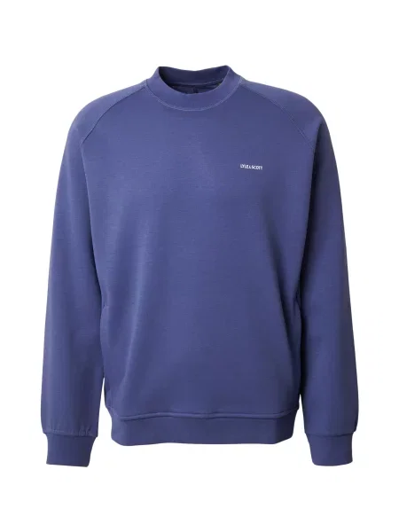 Palton Lyle & Scott albastru